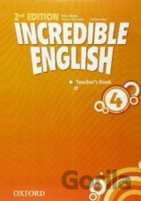 Incredible English 4: Teacher's Book