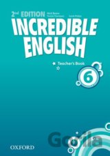 Incredible English 6: Teacher's Book