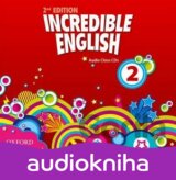 Incredible English 2nd Edition 2 Class Audio 3 CDs (Sarah Phillips)