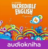 Incredible English 4: Audio Class CDs