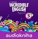 Incredible English 5: Audio Class CDs