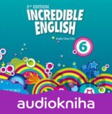 Incredible English 6: Audio Class CDs