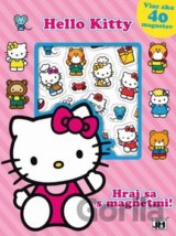 Hello Kitty: Hraj sa s magnetmi
