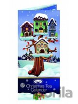 3955 JAFTEA Christmas Tea Calendar 24 druhov čajov