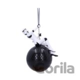 Vianočná ozdoba Star Wars - Stormtrooper Wrecking Ball