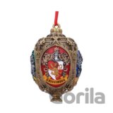 Vianočná ozdoba Harry Potter - Bradavické internáty