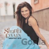 Shania Twain: Greatest Hits LP