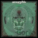 Amorphis: Queen Of Time (Live At Tavastia) (Green) LP