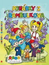 Kája a Bambuláček: Pohádky z Bambulkova