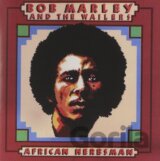 Bob Marley: African Herbsman (Coloured) LP