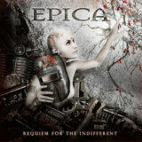 Epica: Requiem For The Indifferent Ltd. (transparent) LP
