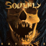 Soulfly: Savages Gold: 10 Anniversary (Gold Gatefold) LP