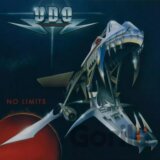 U.D.O.: No Limits / Reedice 2023 (Clear Blue) LP
