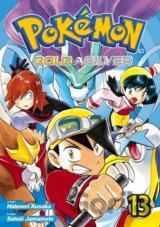 Pokémon 13: Gold a Silver