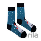 Ponožky Snehulo