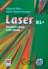 Laser B1+: Student´s Book + MPO + eBook