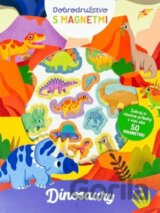 Dobrodružstvo s magnetmi: Dinosaury