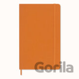 Moleskine - zápisník Precious & Ethical Vegea v darčekovej krabici (oranžový)