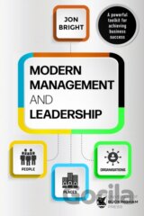 Modern Management And Leadership