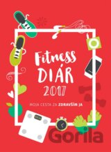 Fitness diár 2017 (slovenský jazyk)