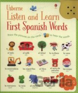 Listen and learn First Words in Spanish