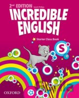 Incredible English: Starter - Class Book