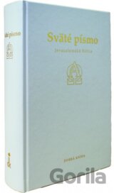 Sväté písmo - Jeruzalemská Biblia (biele darčekové vydanie so zlatoorezom)