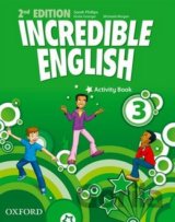 Incredible English 3: Activity Book