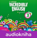 Incredible English 3: Audio Class CDs