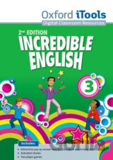 Incredible English 3: iTools