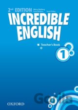 Incredible English 1: Teacher's Book