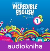 Incredible English 1: Audio Class CDs