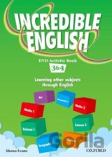 Incredible English 3 + 4 DVD Guide (Phillips, S. - Morgan, M. - Slattery, M.) [p