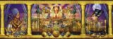 Egyptian triptych