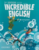 Incredible English 6: Activity Book