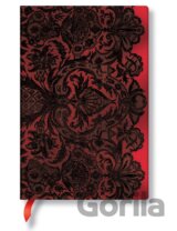 Paperblanks - zápisník Rouge Boudoir