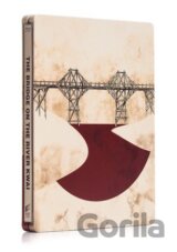 Most přes řeku Kwai (Blu-ray) - POP ART Steelbook