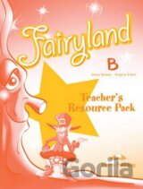 Fairyland 4: Teacher's Resource Pack B