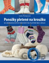 Ponožky pletené na kroužku