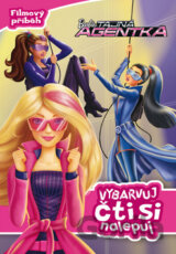 Barbie: Tajná agentka