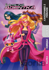 Barbie: Tajná agentka
