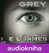 Grey (audiokniha) (E L James) [CZ]