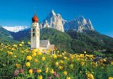 Church Saint Valentin, Sud Tirol