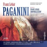 Paganini - 2 CD (Franz Lehár)