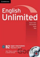 English Unlimited - Upper-Intermediate - Teacher's Pack