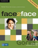 Face2Face: Advanced - Workbook with Key