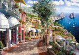 Sam Park, Capri