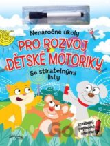 Nenáročné úkoly pro rozvoj dětské motoriky