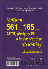 Nařízení 561/2006, 3821/85, AETR a české předpisy do kabiny