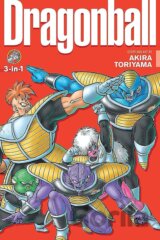 Dragon Ball 8 (3-in-1 Edition)
